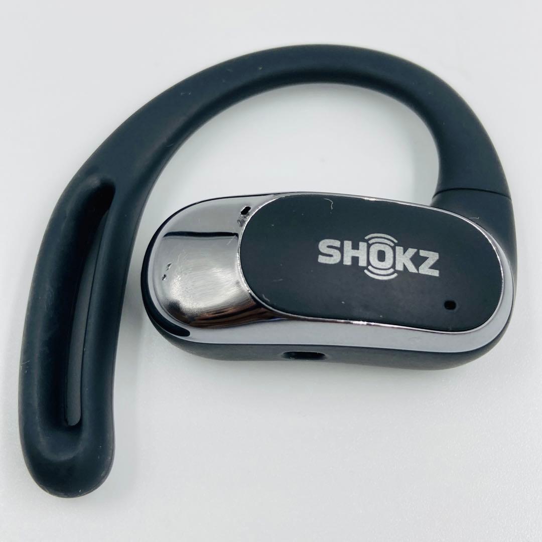 【良品】Shokz OpenFit AIR ワイヤレスイヤホン T511