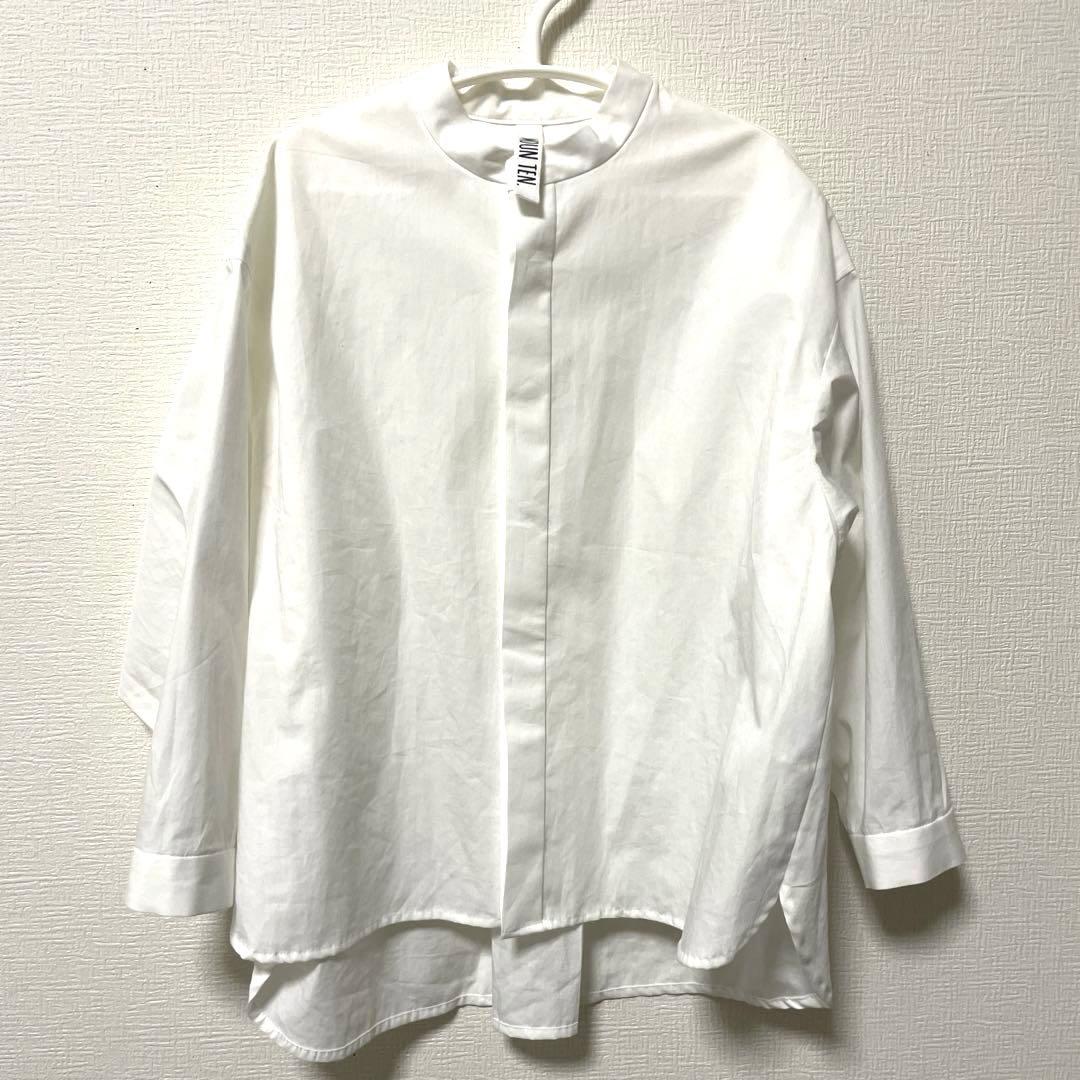 mm　mounten セットアップ+シャツ+パンツ(試着のみ)