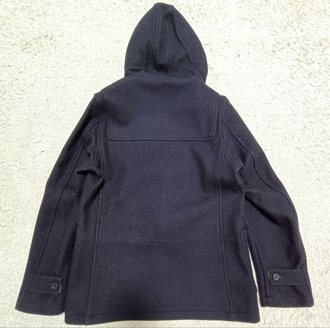 美品【FIDELITY✕BEAMS別注】アメリカ製 ダッフルコート Lサイズ