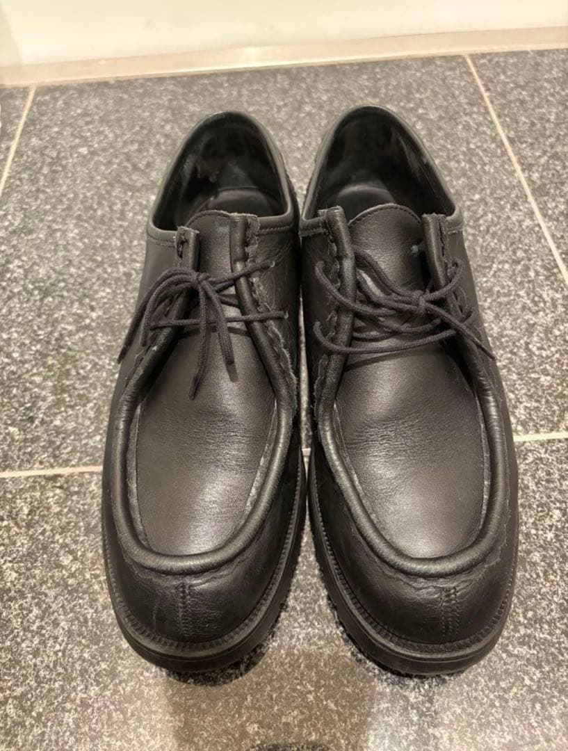 クレマン KLEMAN PADRE パドレ42 チロリアンブーツ