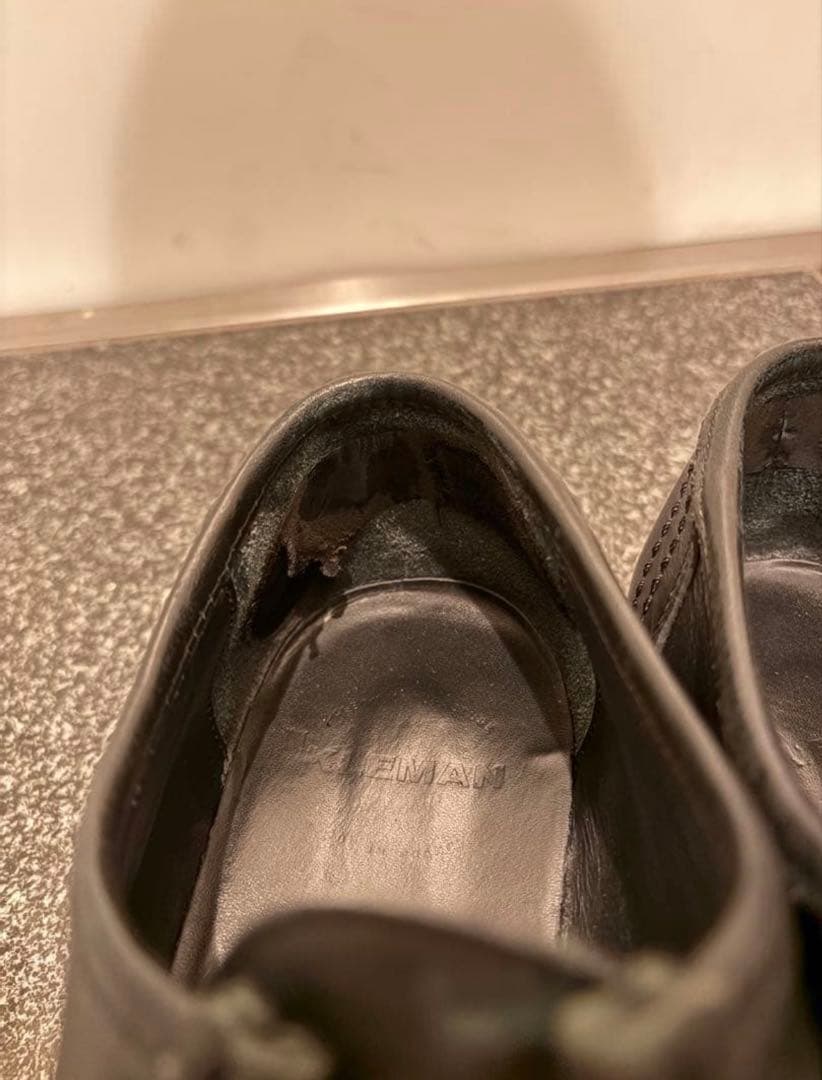 クレマン KLEMAN PADRE パドレ42 チロリアンブーツ