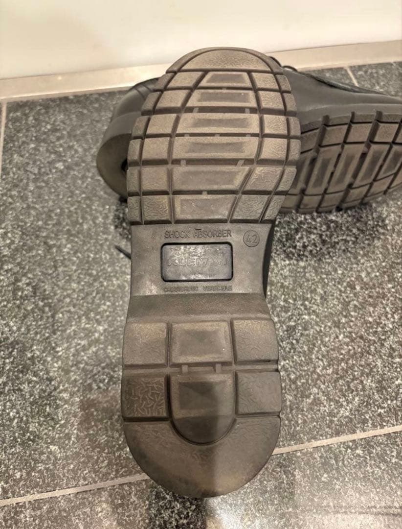 クレマン KLEMAN PADRE パドレ42 チロリアンブーツ