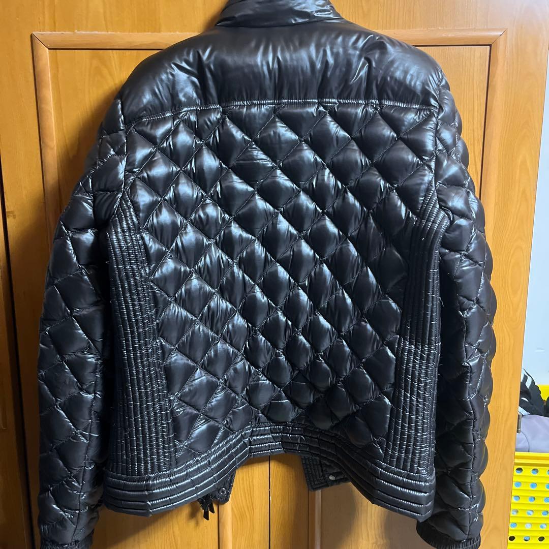 【美品】TATRAS タトラス ダイヤモンドキルティング ダウンジャケット 03