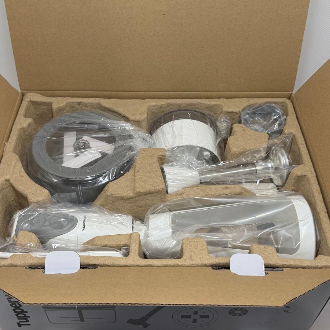 【未使用品】Tupperware タッパーウェア タッパーシェフプロⅡ