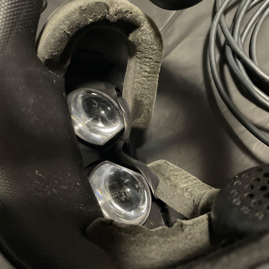 【VRゴーグル・ヘッドセット】HTC VIVE COSMOS【値下げ可能】