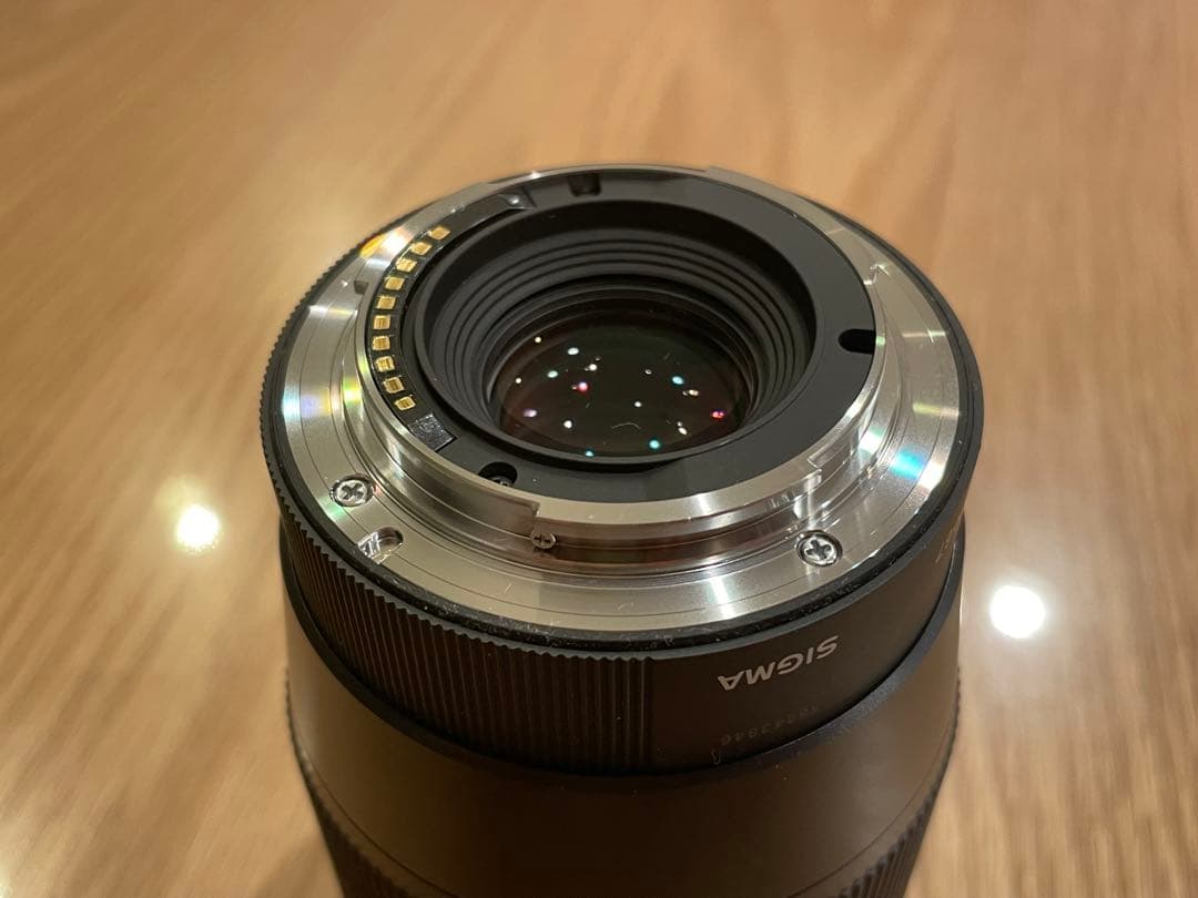 その他 SONY SIGMA 16mm F1.4 DC DN