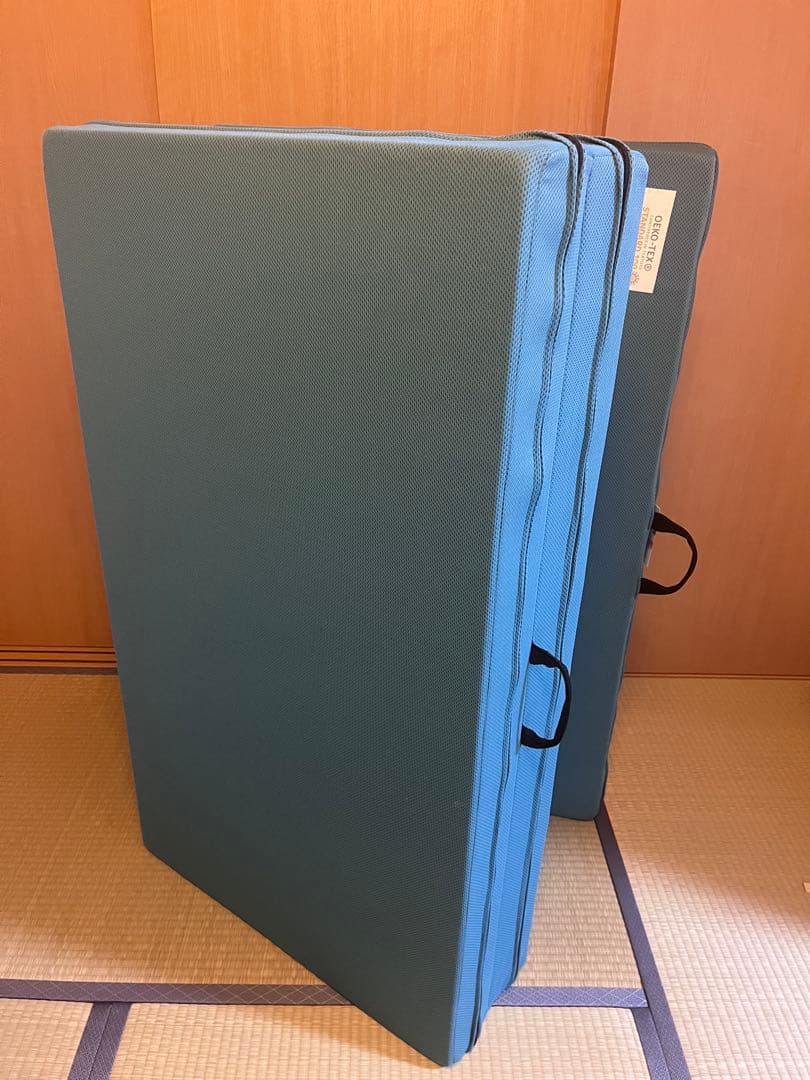 Magniflex ノンスプリングマットレス セミダブル