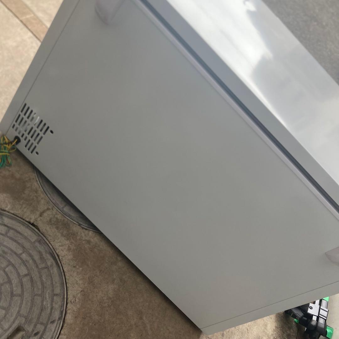 TENPOS 冷凍ストッカー TBCF-282-RH 282L 2022年製