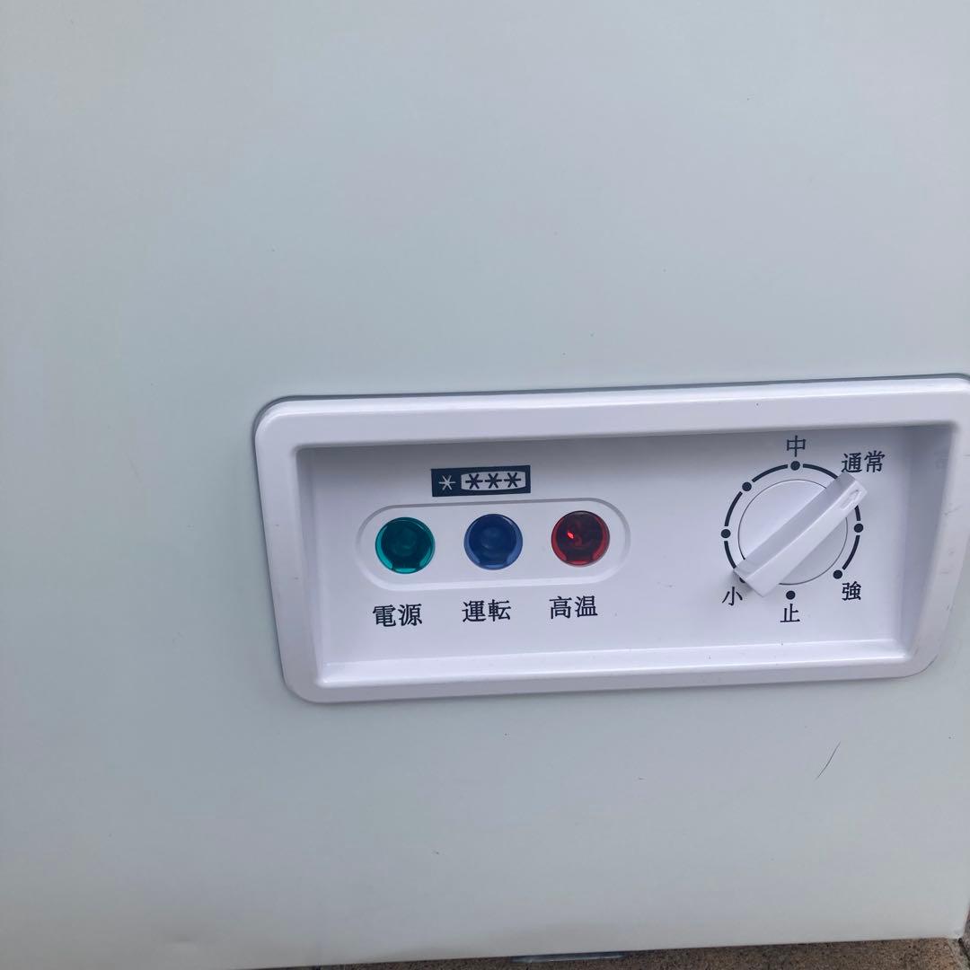 TENPOS 冷凍ストッカー TBCF-282-RH 282L 2022年製