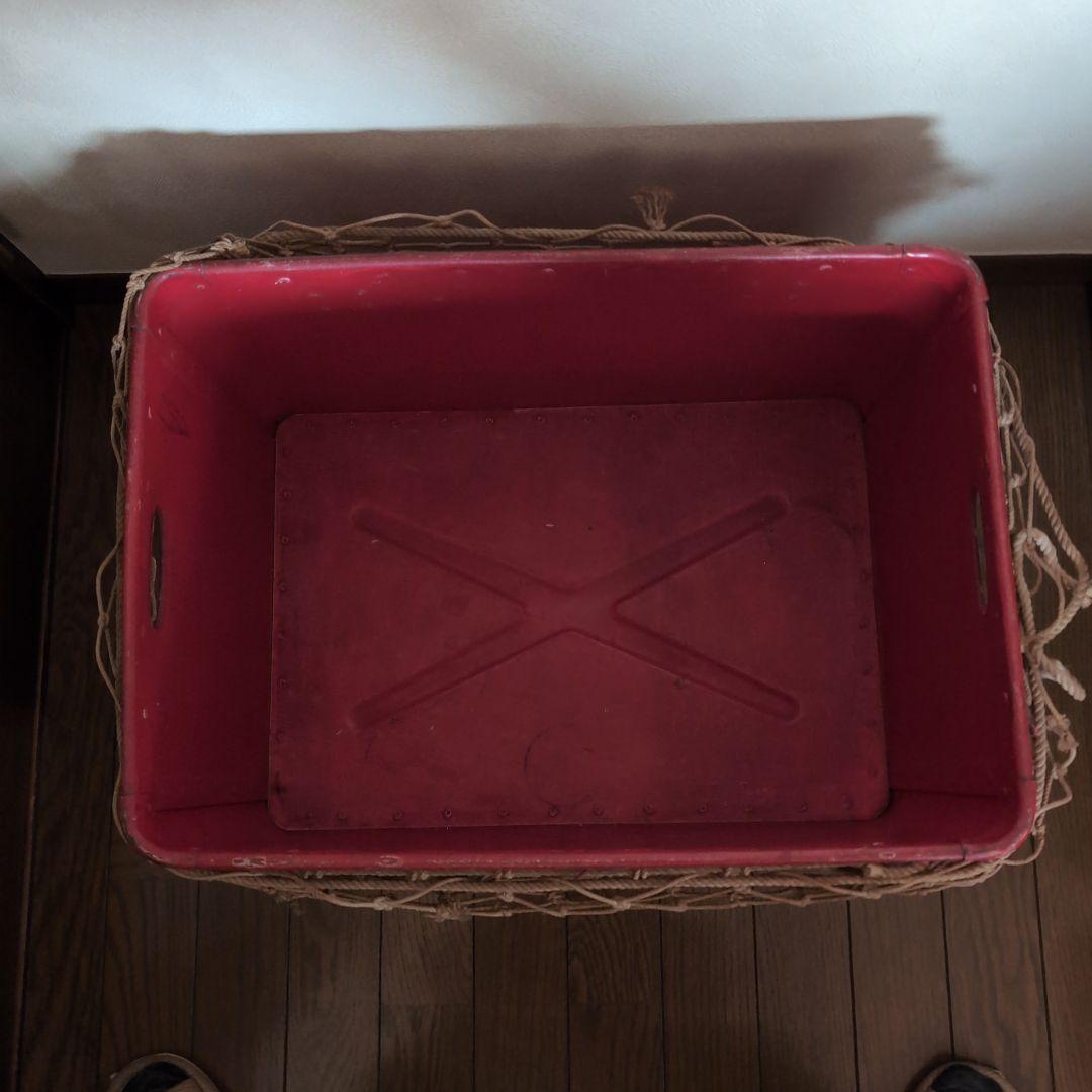 【レトロ】牛乳石鹸　ボテ箱