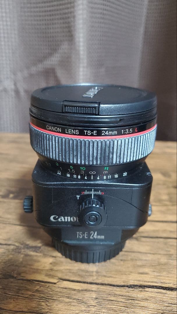 Kumaa3 Canon TS-E 24mm