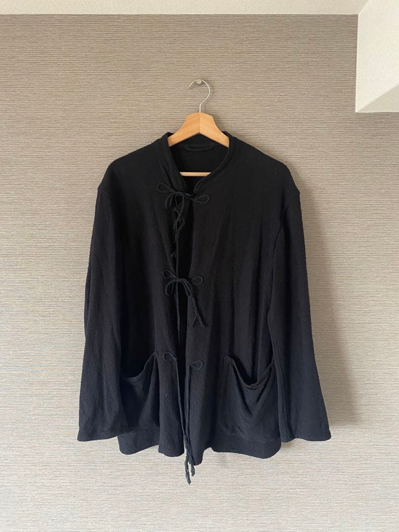 COMOLI コモリ シルクネップビエラジャケット　size1