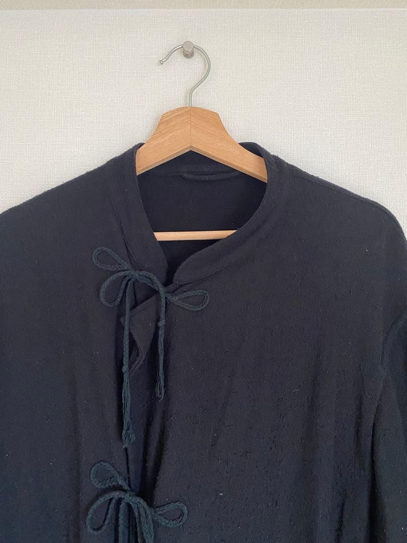 COMOLI コモリ シルクネップビエラジャケット　size1