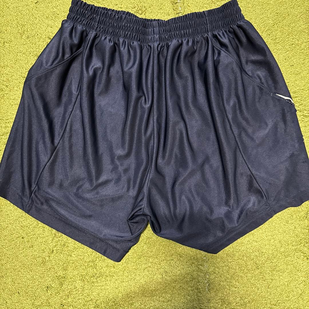 中央大学バレーボールゲーム用短パン 石川祐希世代の短パン