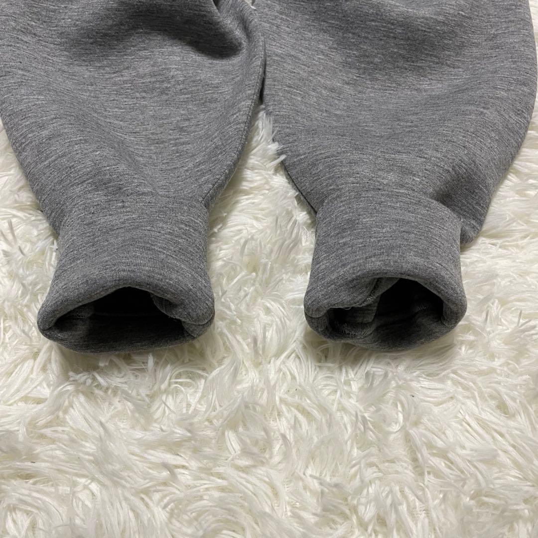 美品　スローブイエナ　ボリュームジップアップフーディ　ダンボールニット　2024