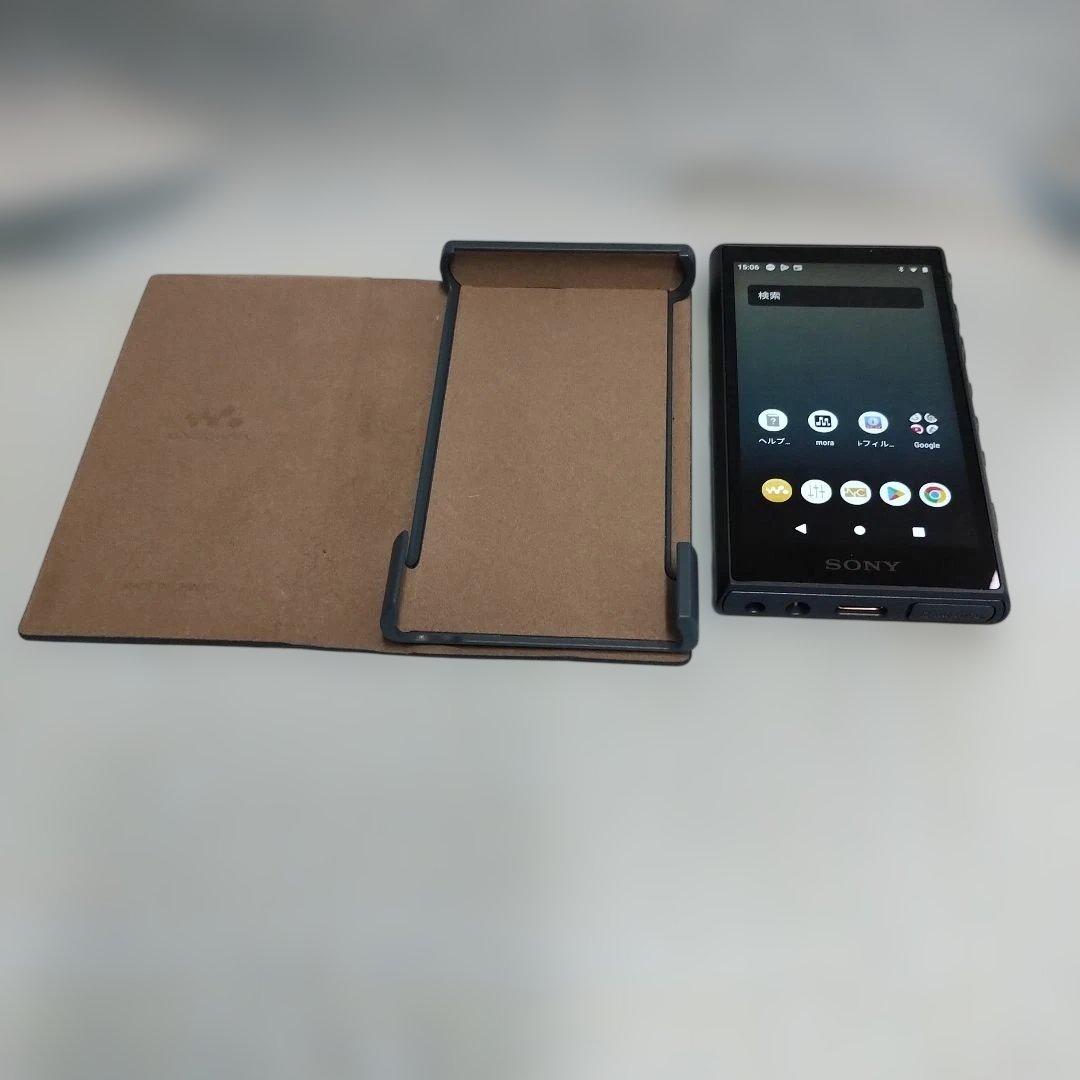 SONY WALKMAN NW-A106（美品、ケース付） Aシリーズ