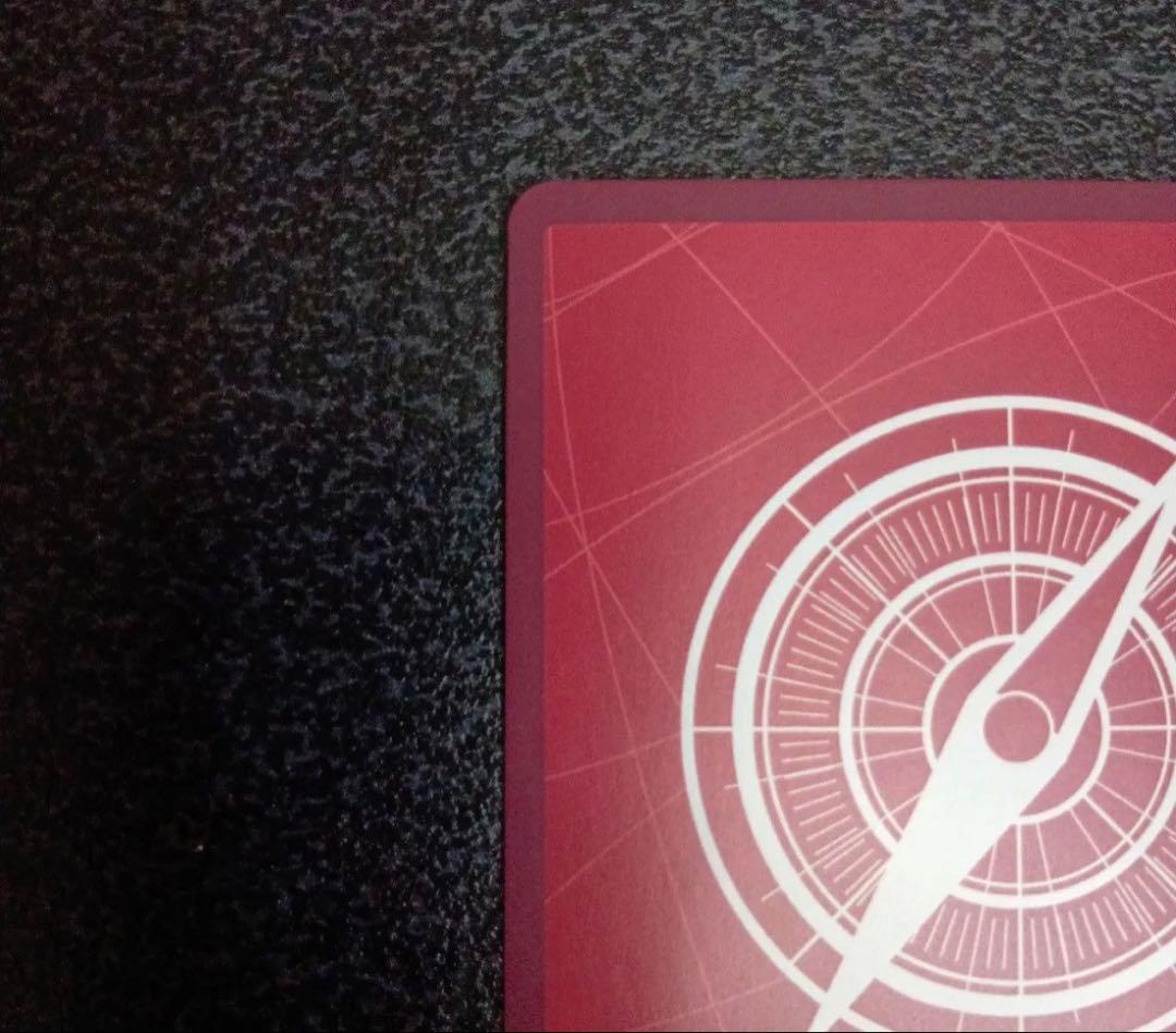 新品　モンキー D ルフィ ST01-001 レカフィグ　金文字　ワンピース