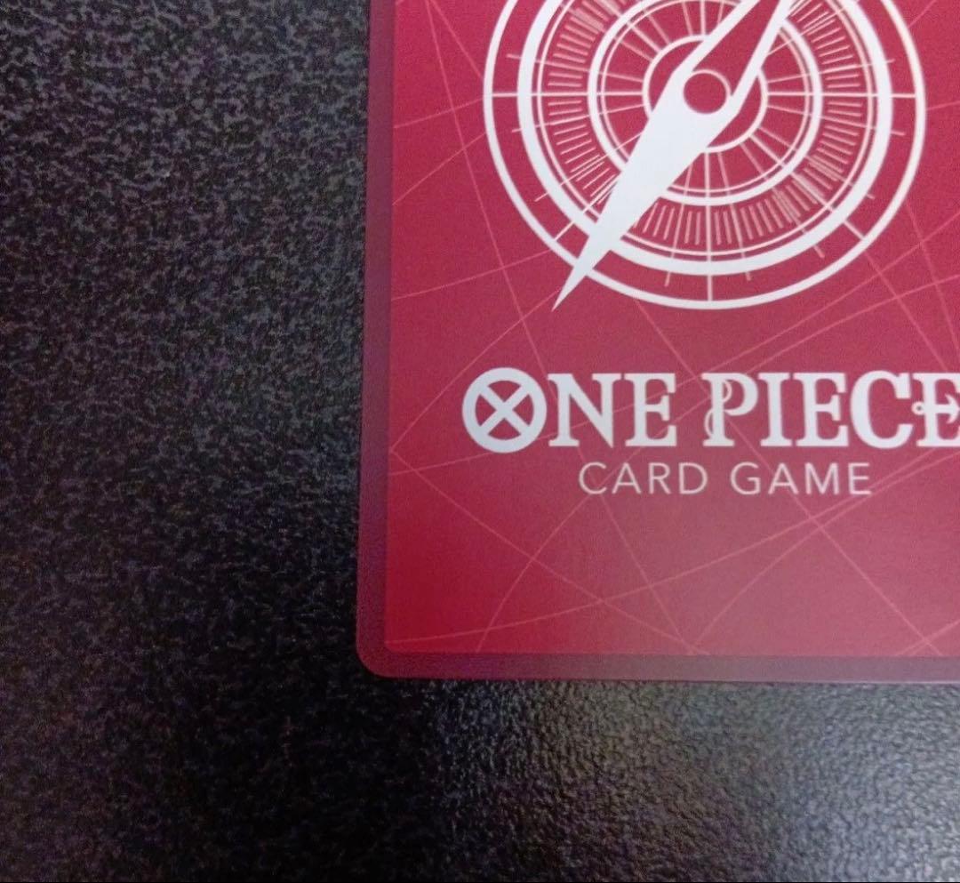 新品　モンキー D ルフィ ST01-001 レカフィグ　金文字　ワンピース