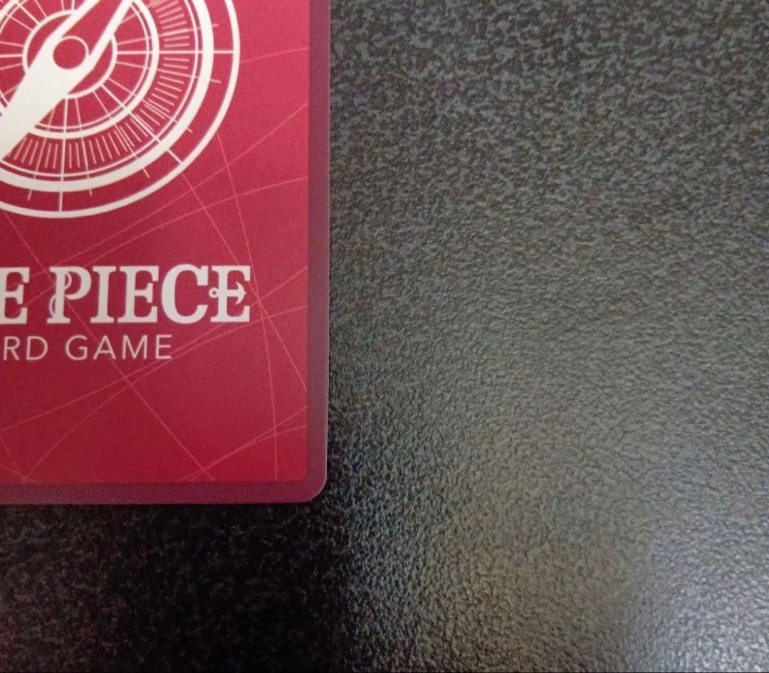 新品　モンキー D ルフィ ST01-001 レカフィグ　金文字　ワンピース