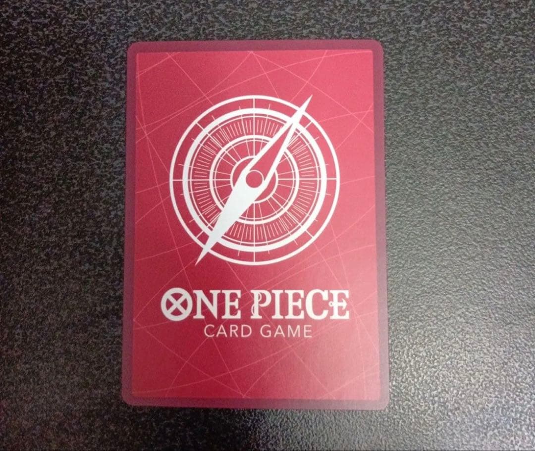 新品　モンキー D ルフィ ST01-001 レカフィグ　金文字　ワンピース