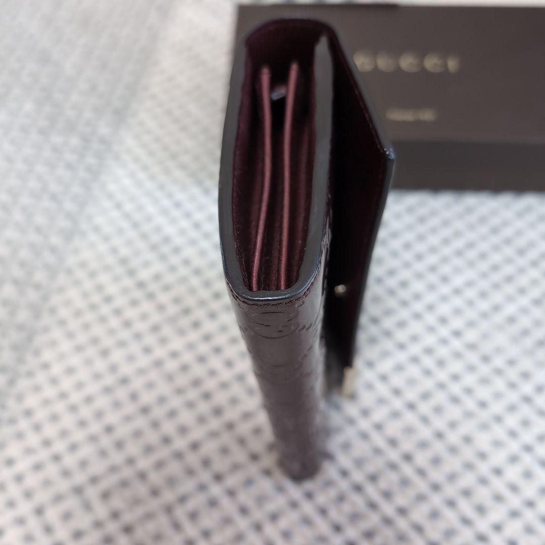 GUCCI　グッチ　長財布
