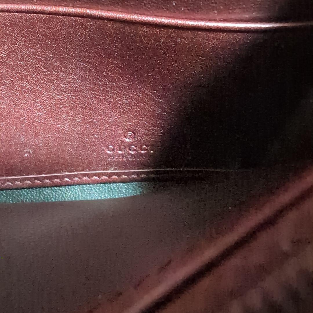 GUCCI　グッチ　長財布