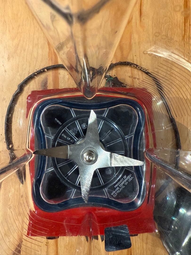 Ue専用 Vitamix バイタミックス E320　レッド