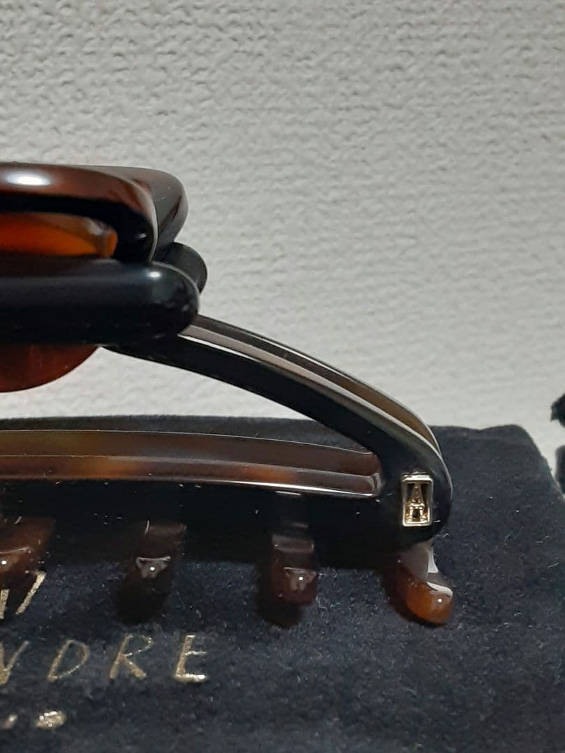 ALEXANDRE DE PARIS へアクリップM