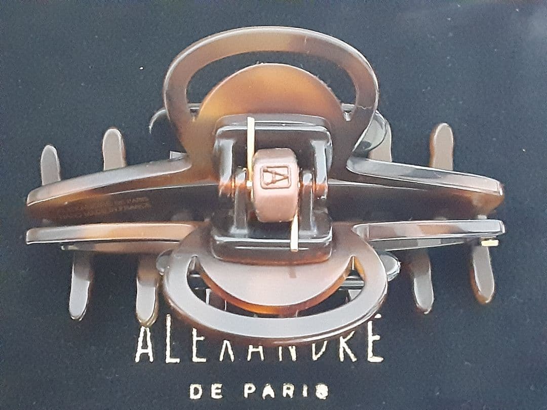 ALEXANDRE DE PARIS へアクリップM
