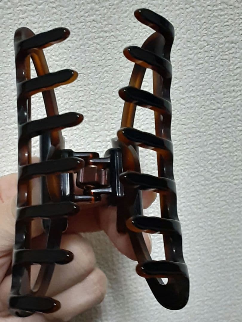 ALEXANDRE DE PARIS へアクリップM