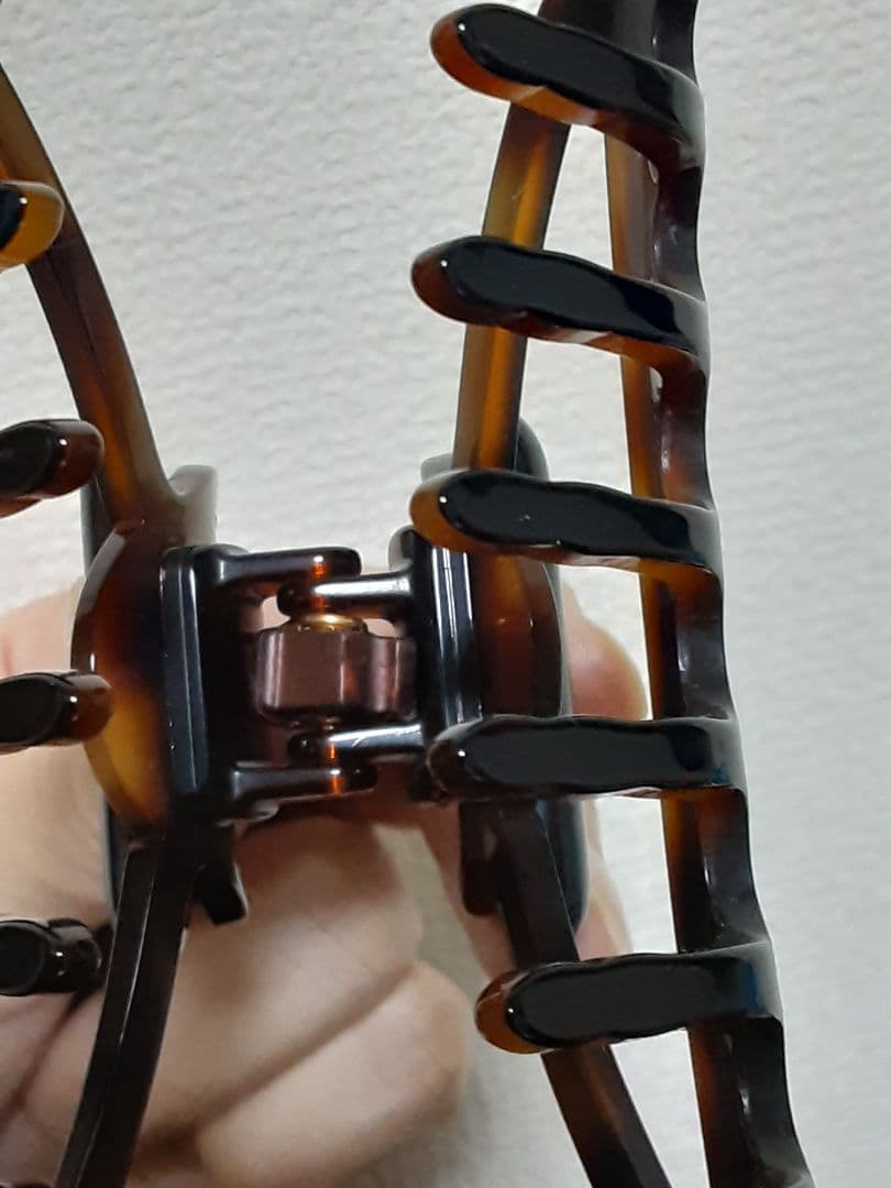 ALEXANDRE DE PARIS へアクリップM