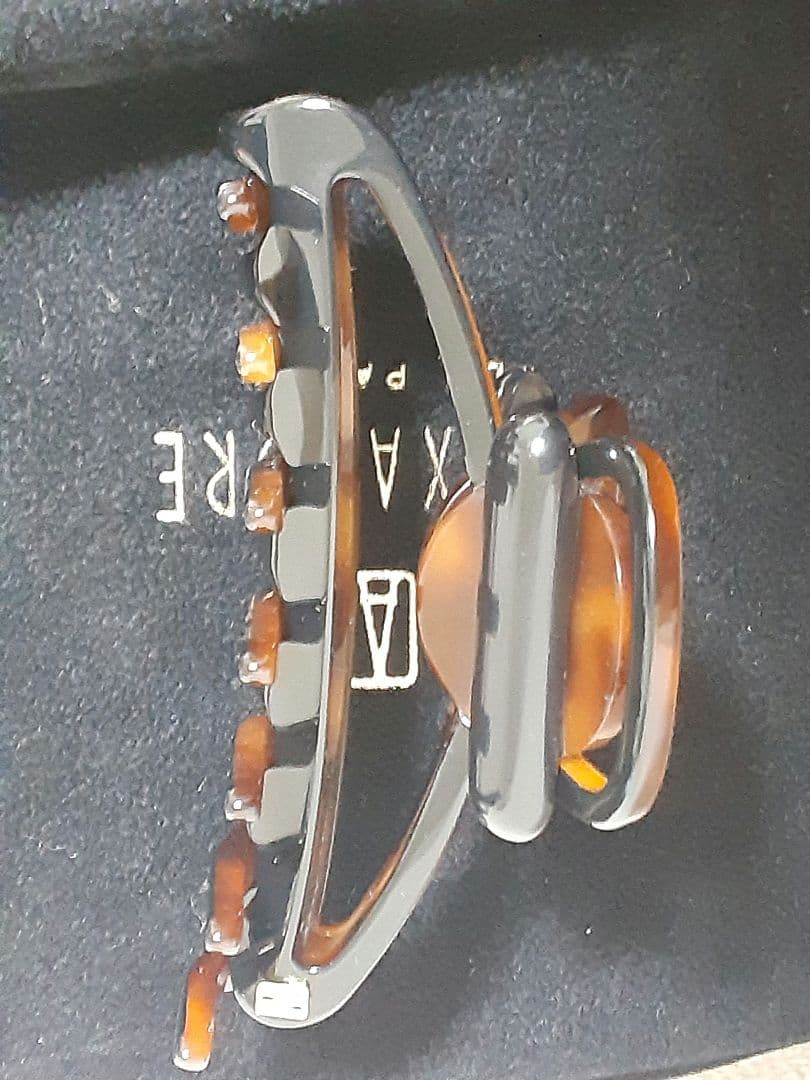 ALEXANDRE DE PARIS へアクリップM