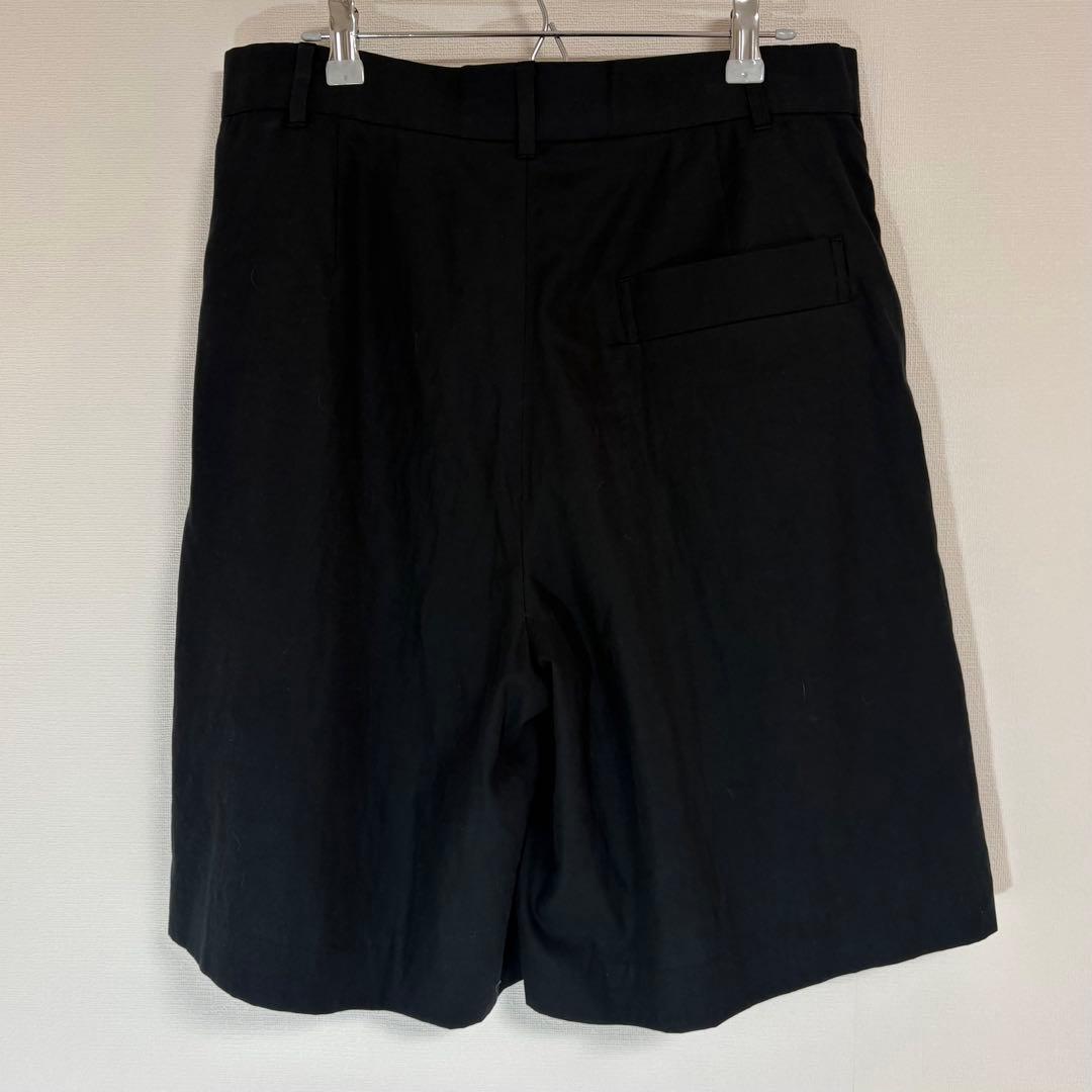 Vivienne Westwood MAN ワイド ショートパンツ 46 黒