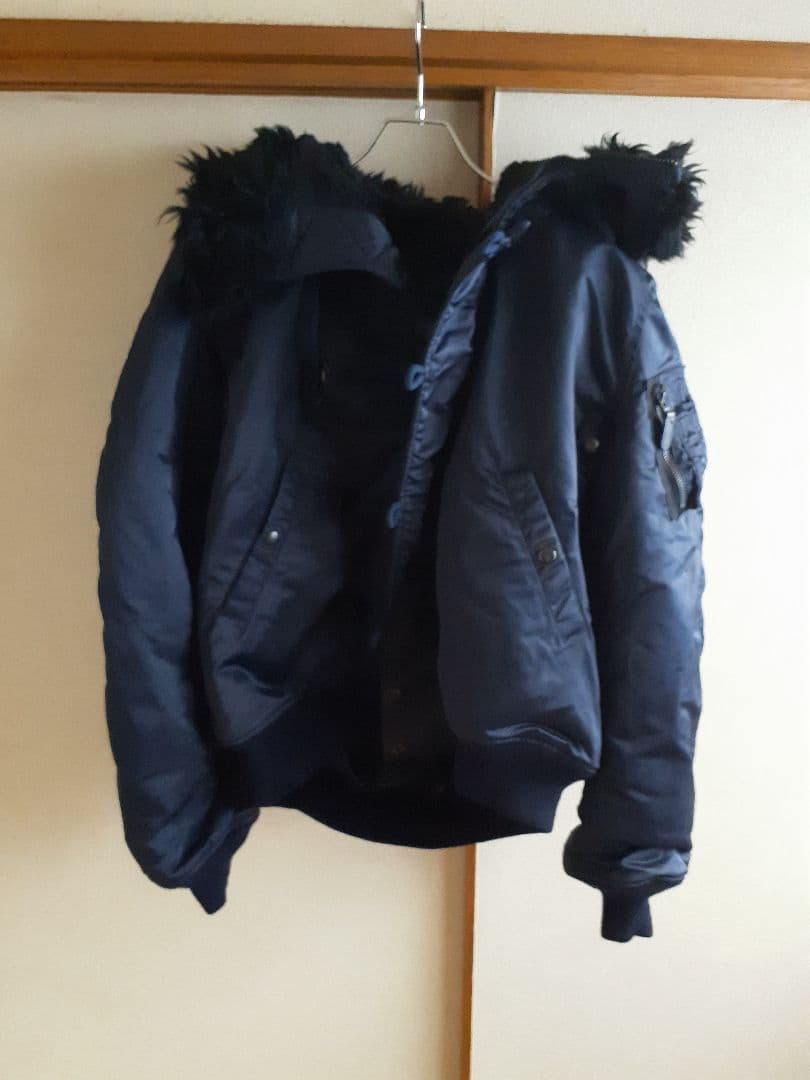 Leno n2bジャケット 貴重