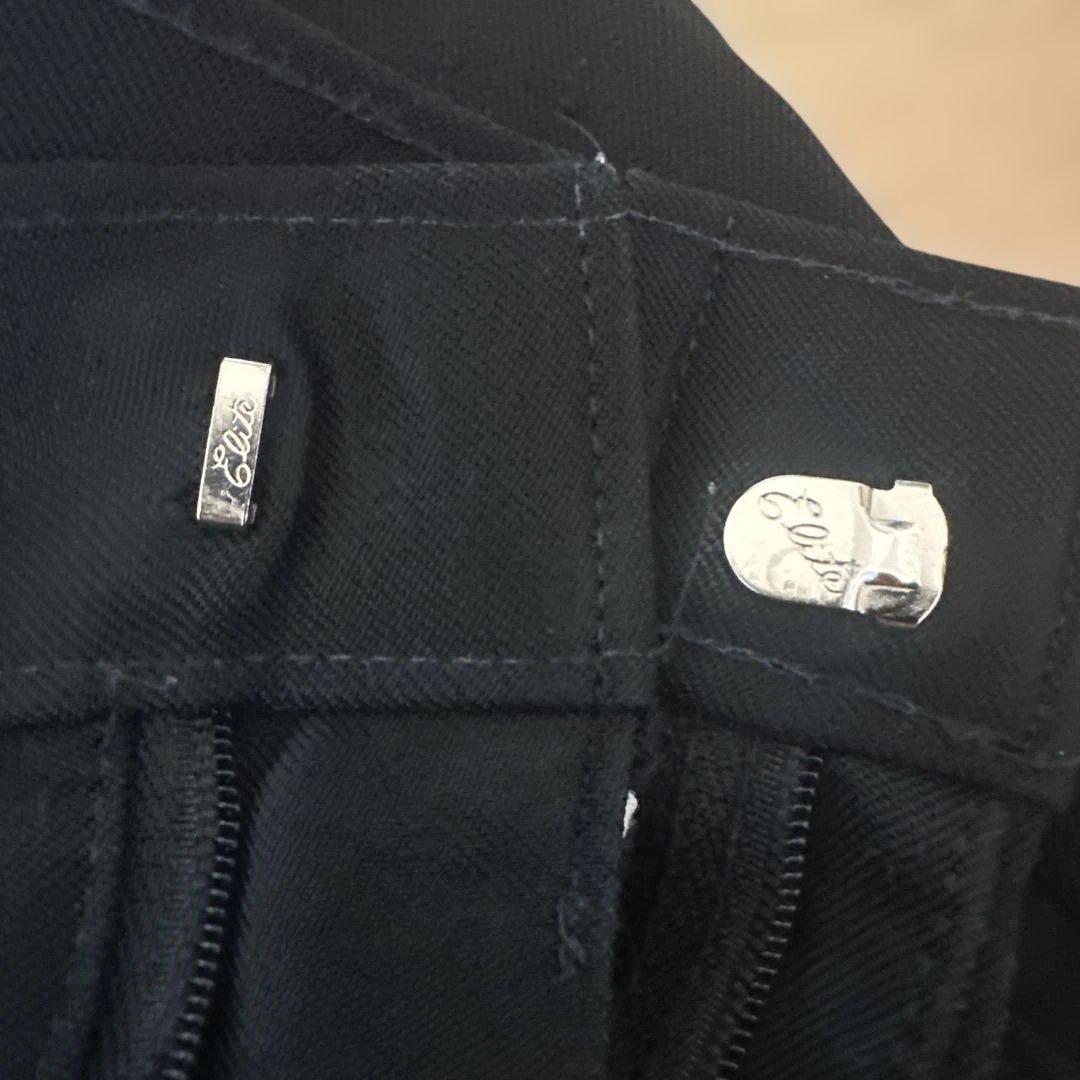 リーバイス　アクションスラックス　アメリカ製