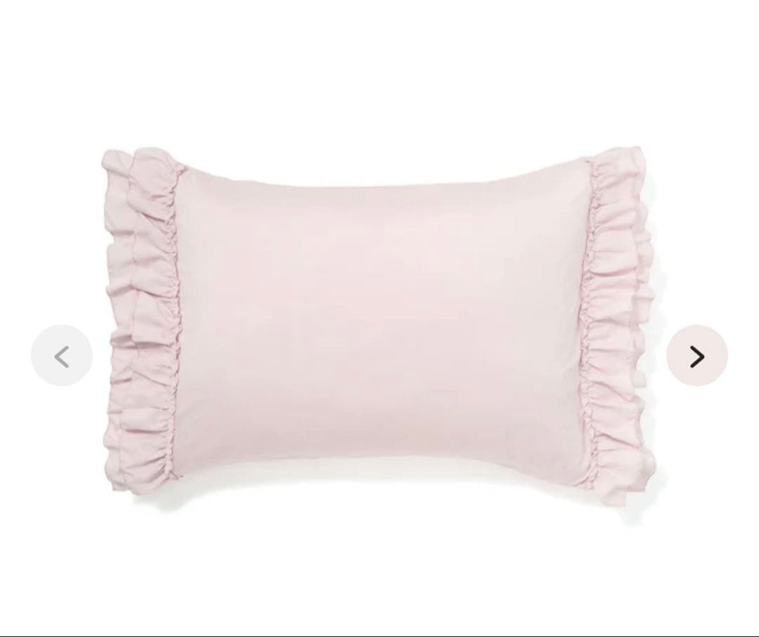 Francfranc まくらカバー、ベッドパッド