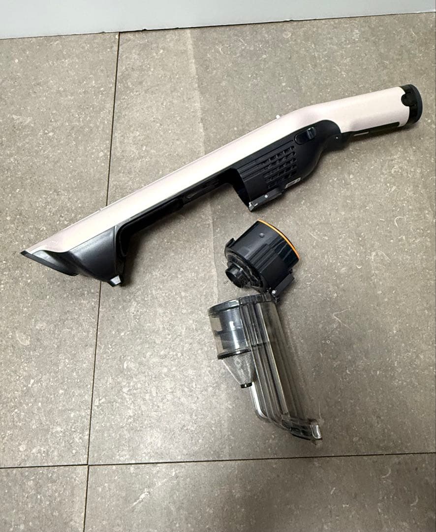 Shark◇EVOPOWER SYSTEM ADV CS601JPKサンドピンク