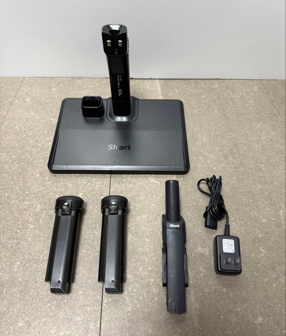 Shark◇EVOPOWER SYSTEM ADV CS601JPKサンドピンク