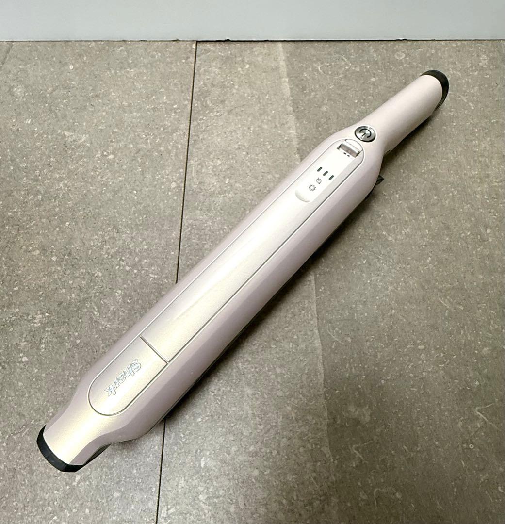 Shark◇EVOPOWER SYSTEM ADV CS601JPKサンドピンク