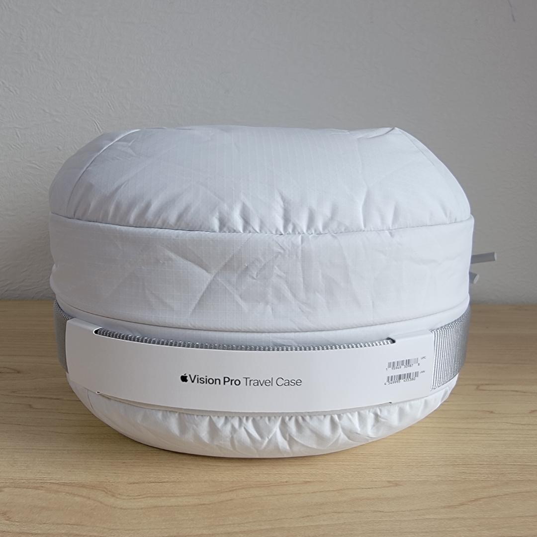 【未使用】Apple Vision Pro Travel Caseトラベルケース