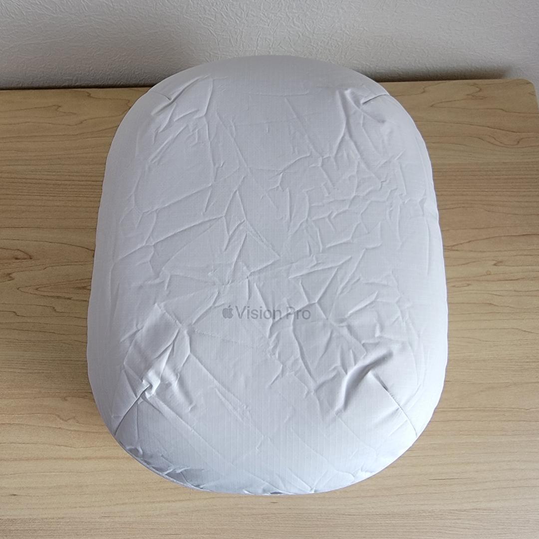 【未使用】Apple Vision Pro Travel Caseトラベルケース