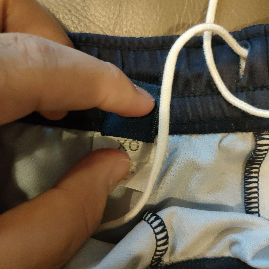 【急ぎ】堺ブレイザーズ_ASICS_バレーボールゲームパンツ_西尾大作氏