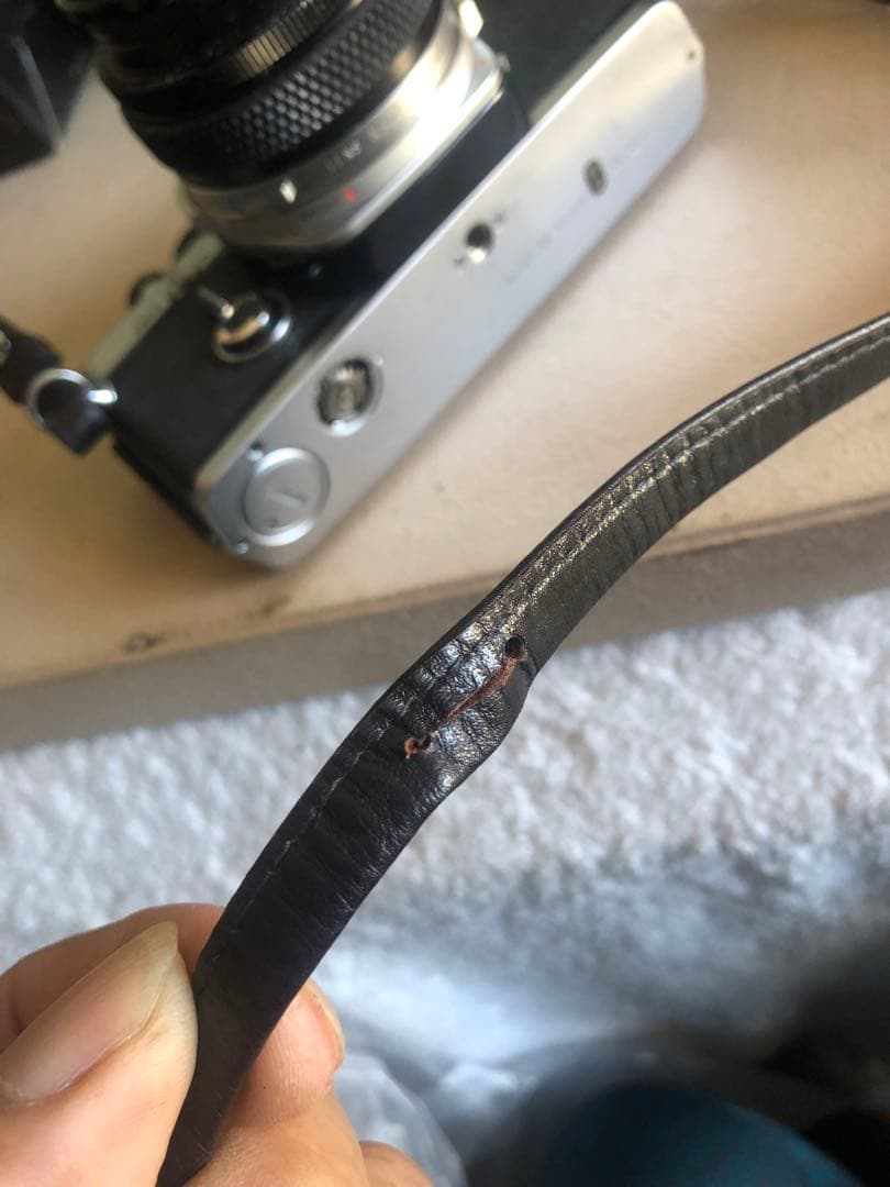 オリンパスOM-2 Olympus レトロ　フィルムカメラ