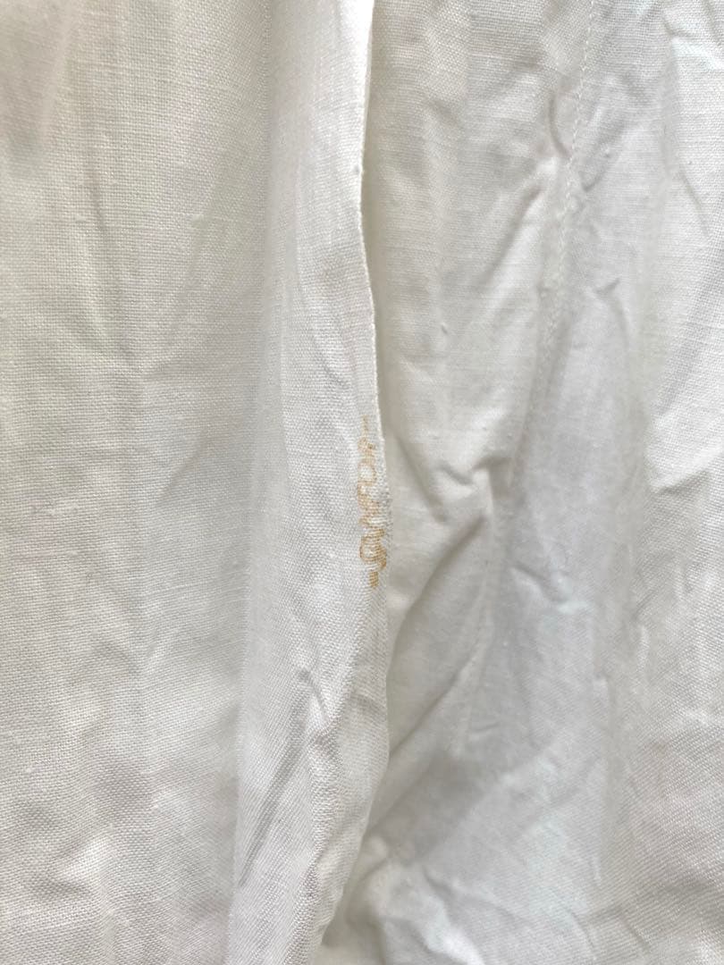 Vintageスウェーデン軍NOSタイロッケンコートコモリcomoliユーロ