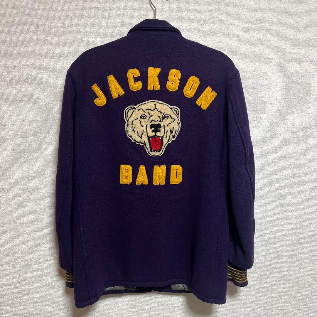 ヴィンテージ　アワードジャケット