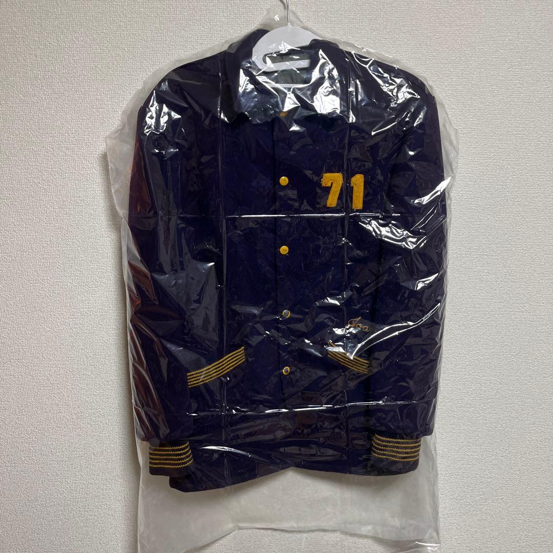 ヴィンテージ　アワードジャケット