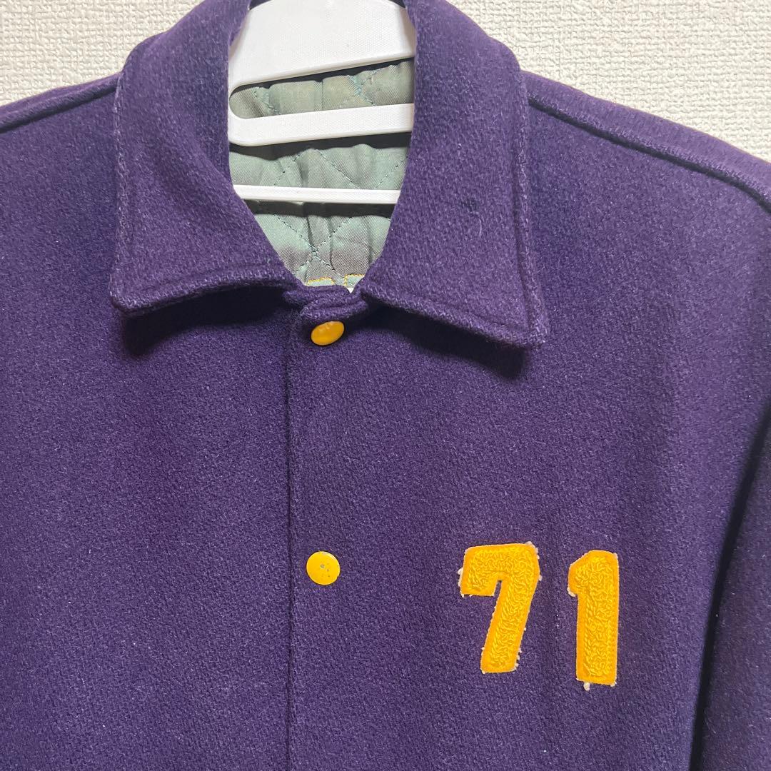 ヴィンテージ　アワードジャケット