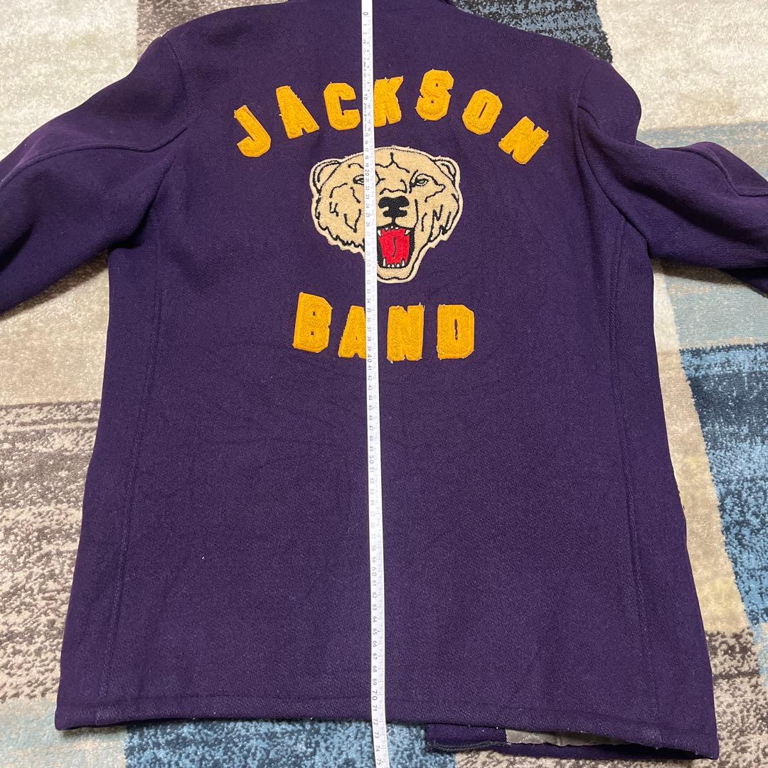 ヴィンテージ　アワードジャケット