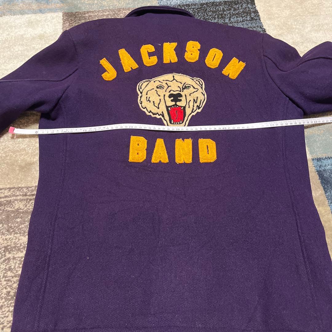 ヴィンテージ　アワードジャケット