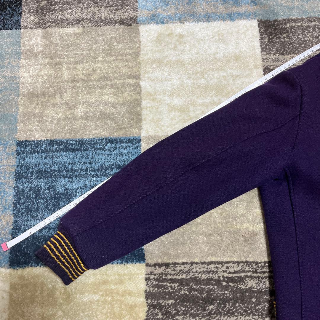 ヴィンテージ　アワードジャケット